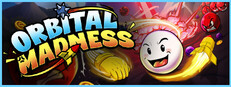 Orbital Madness Banner