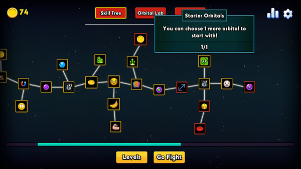 Orbital Madness 游戏截图 6