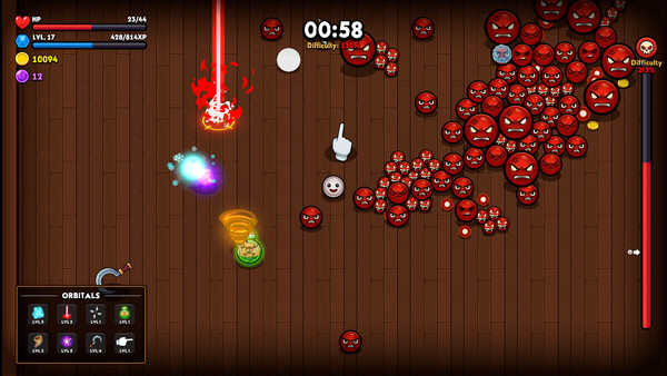 Orbital Madness screenshot 6