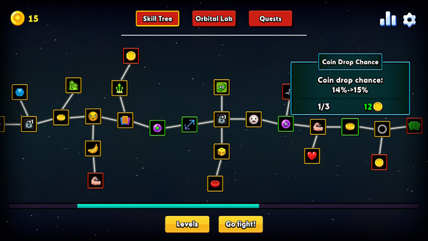 Orbital Madness screenshot 3