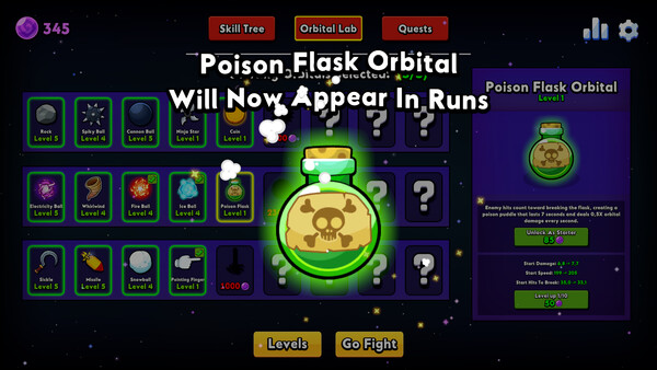 Orbital Madness screenshot 2