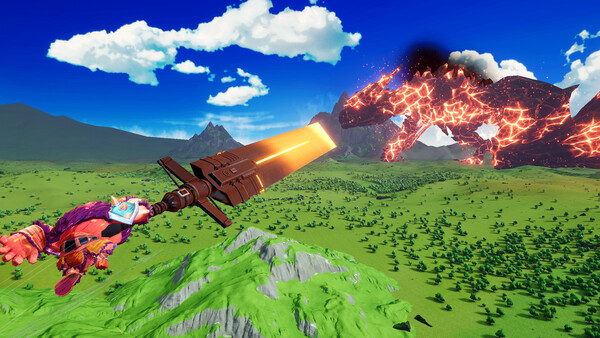 Titan Sword 스크린샷 1