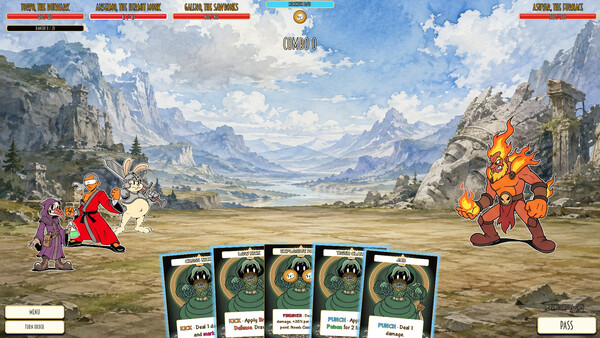 Obolus Screenshot
