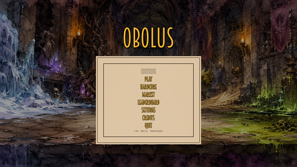 Obolus Screenshot