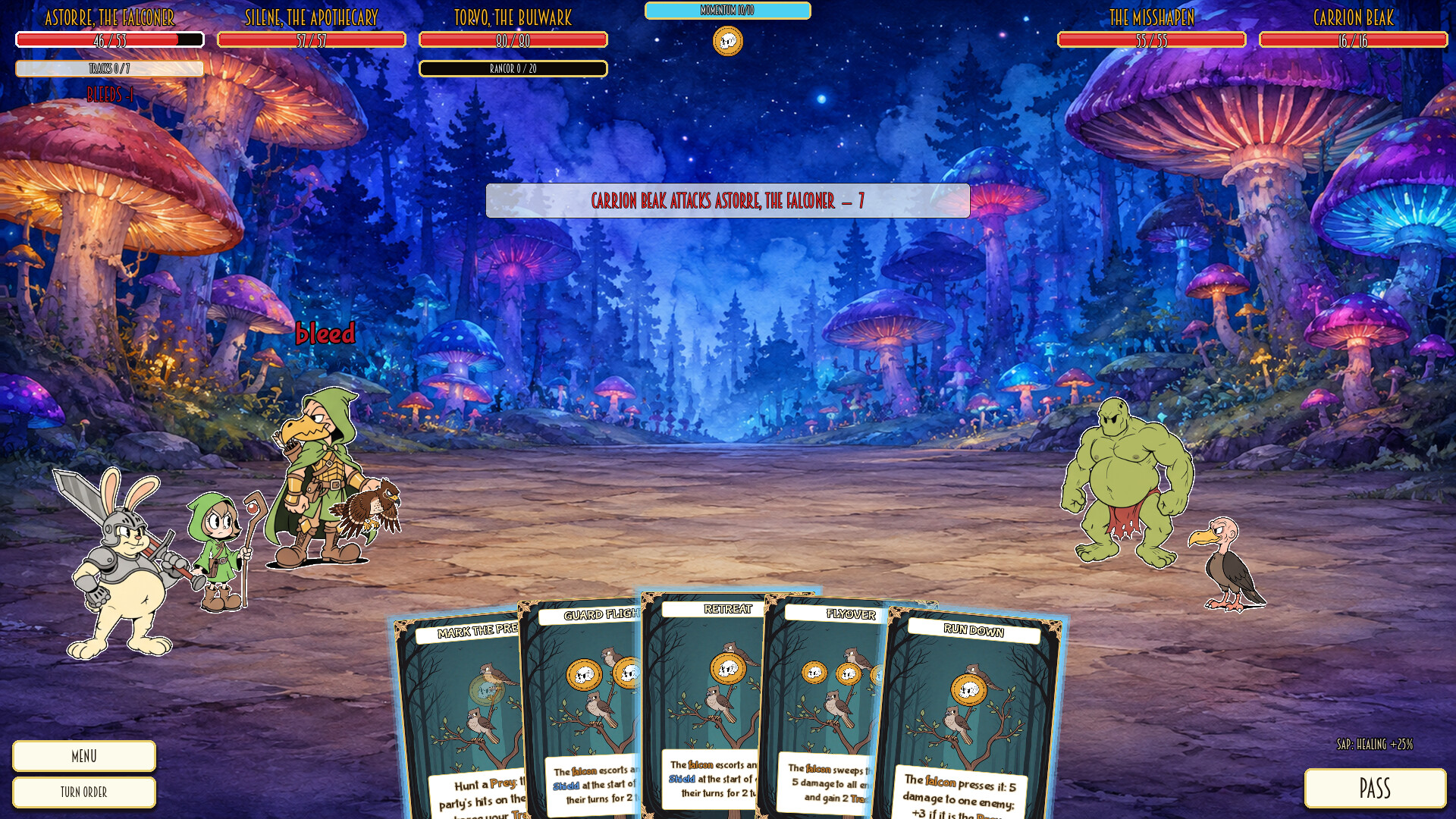 Obolus screenshot 2