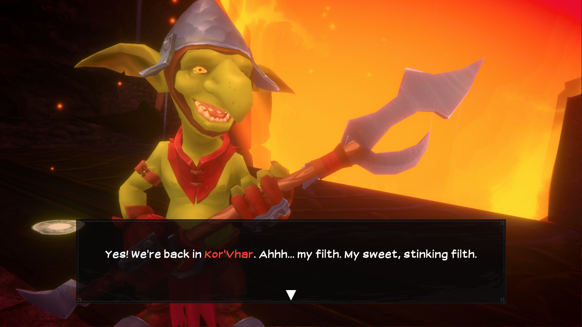 At Once, My Lord! screenshot 3