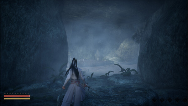 Ascend to Immortal Throne - 问鼎仙台 Demo 스크린샷 2