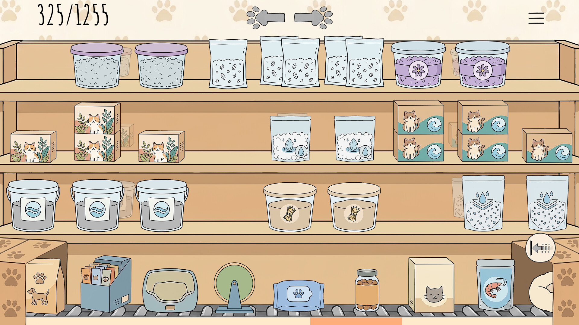 Organize my Shop 2: Pet Shop screenshot 6
