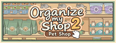 Organize my Shop 2: Pet Shop