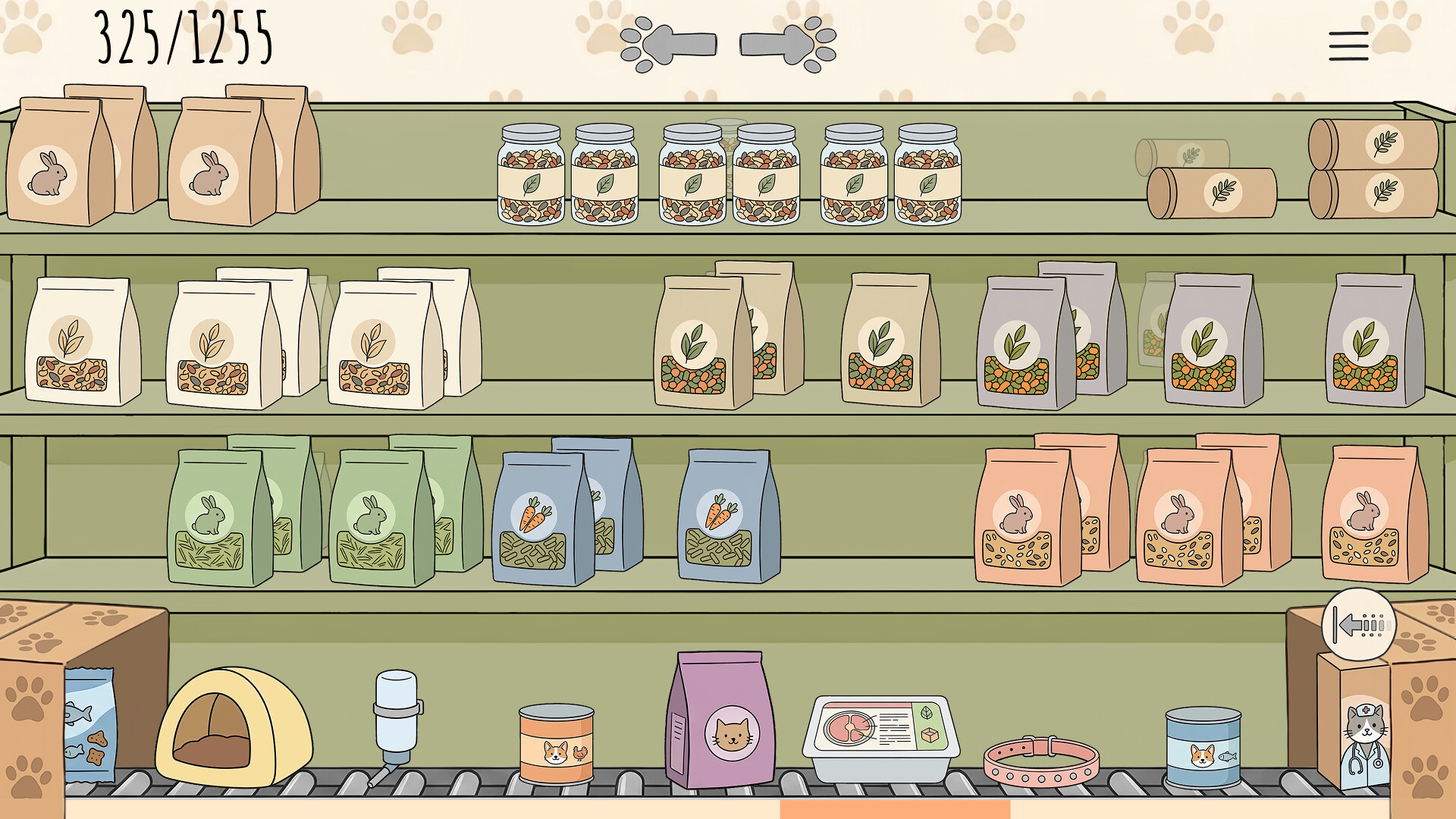 Organize my Shop 2: Pet Shop screenshot 4