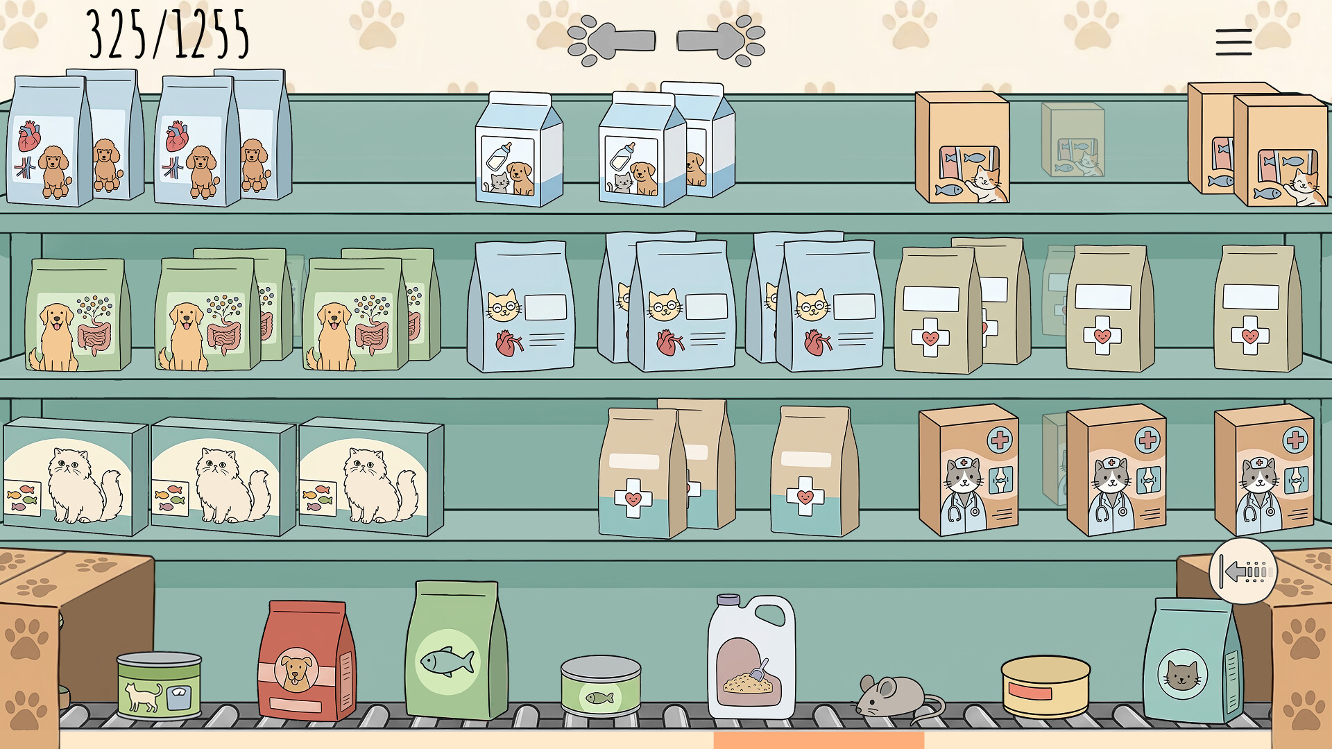 Organize my Shop 2: Pet Shop screenshot 9