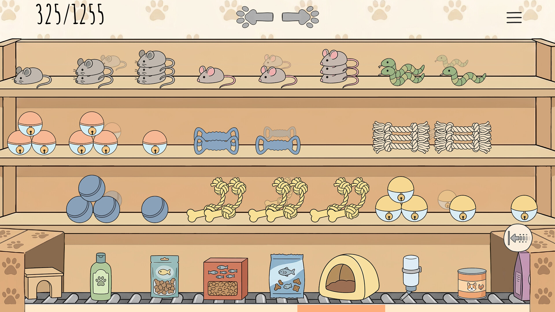 Organize my Shop 2: Pet Shop screenshot 8