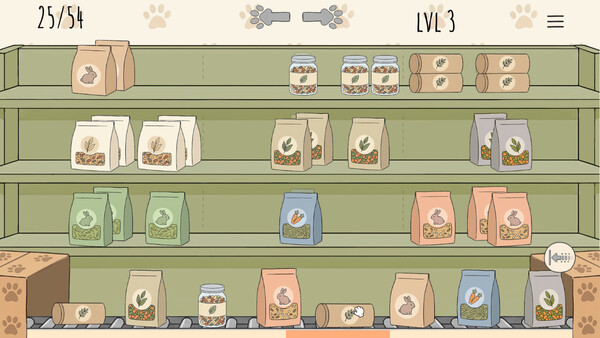 Organize my Shop 2: Pet Shop screenshot 4