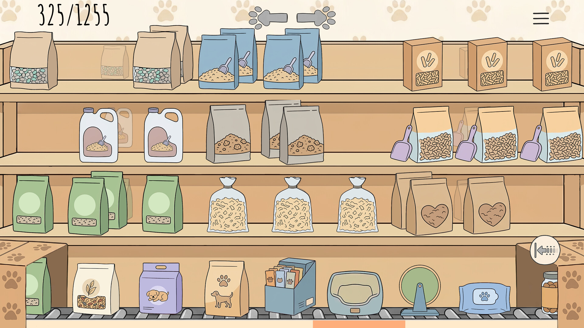 Organize my Shop 2: Pet Shop screenshot 3
