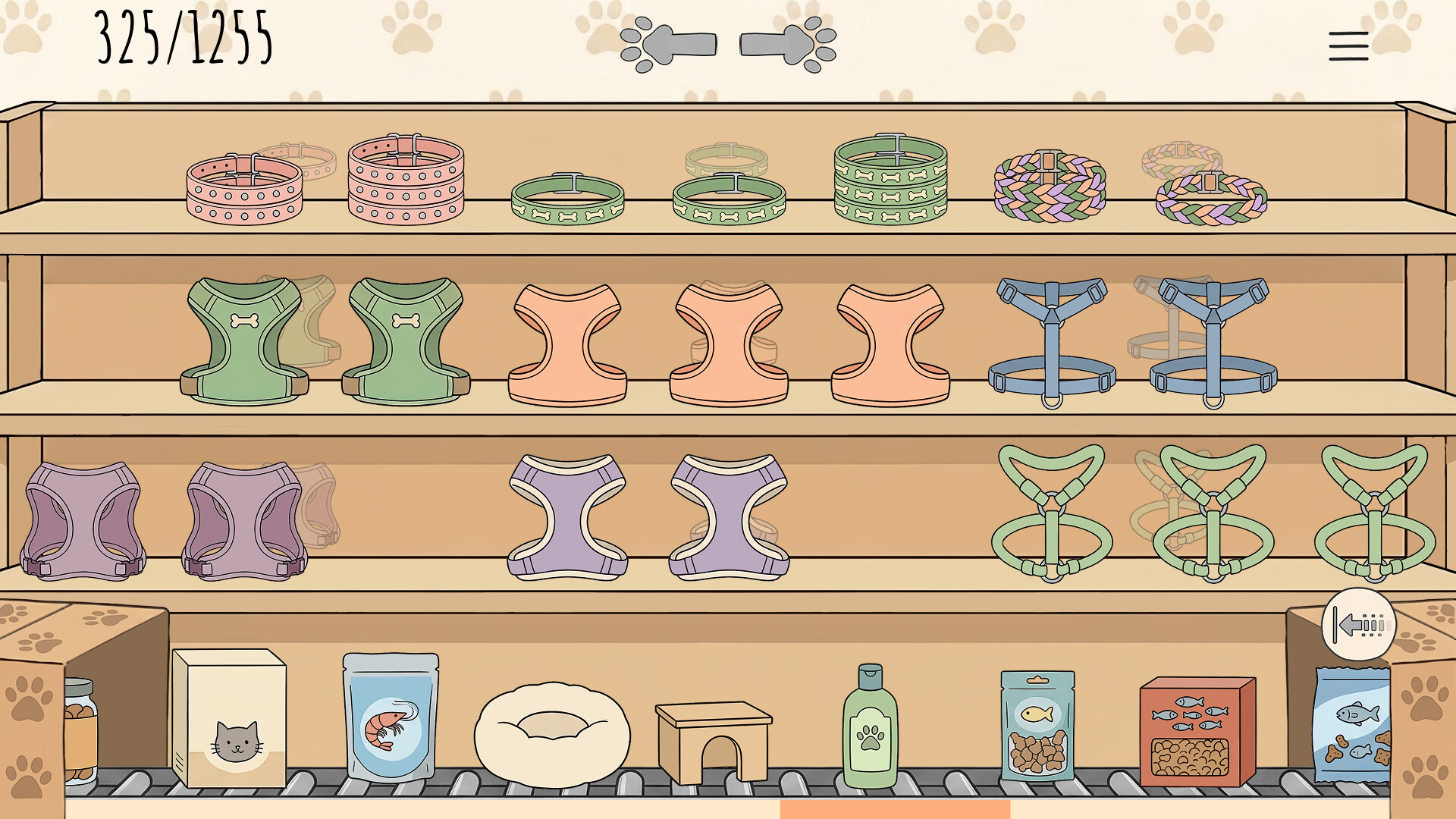 Organize my Shop 2: Pet Shop screenshot 11