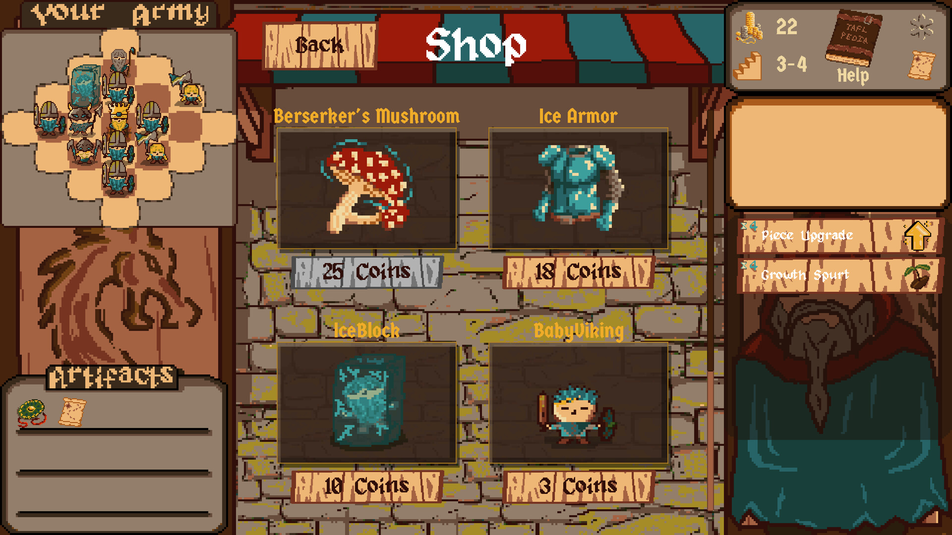 Taflheim screenshot #5