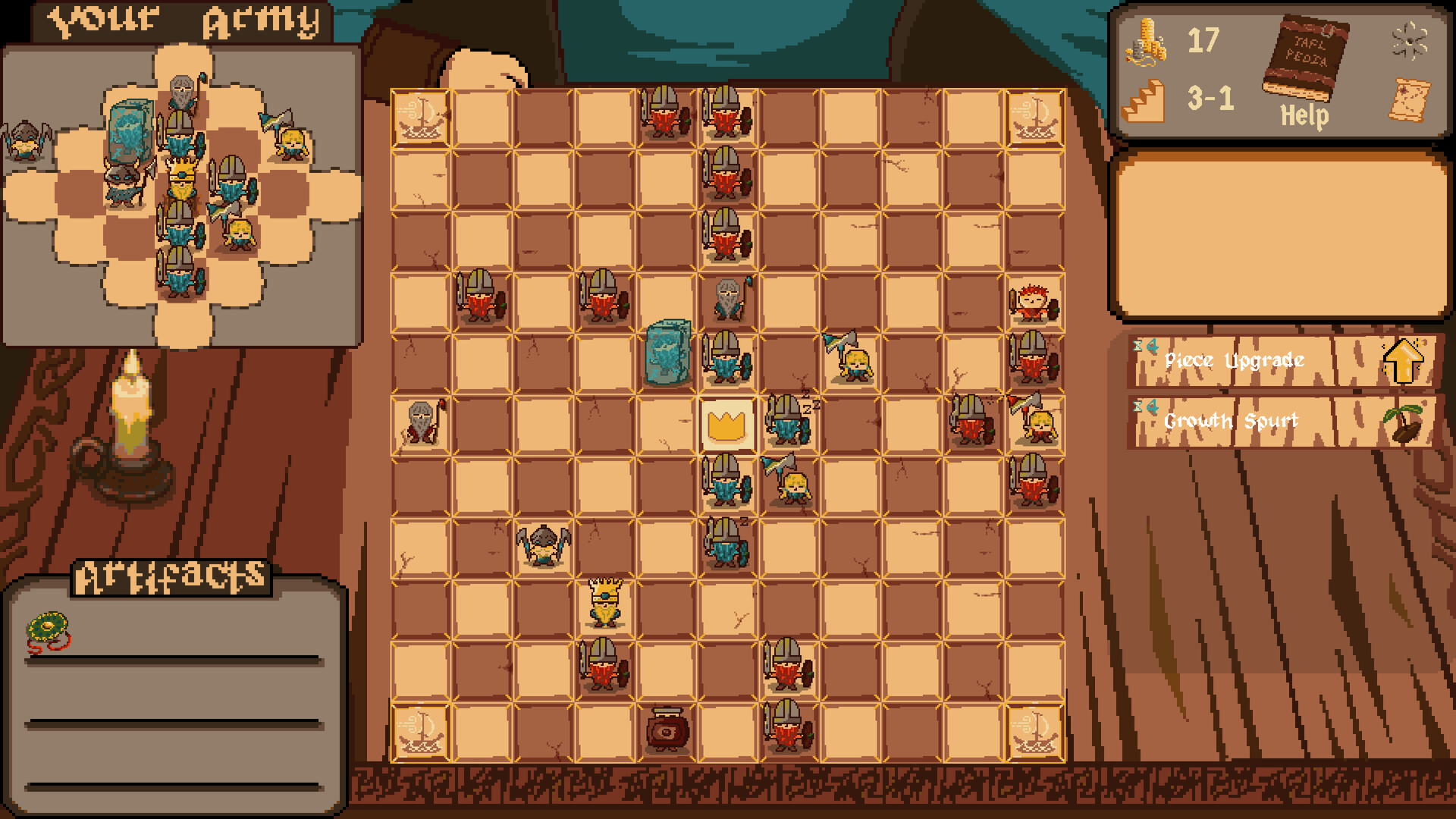 Taflheim screenshot #3