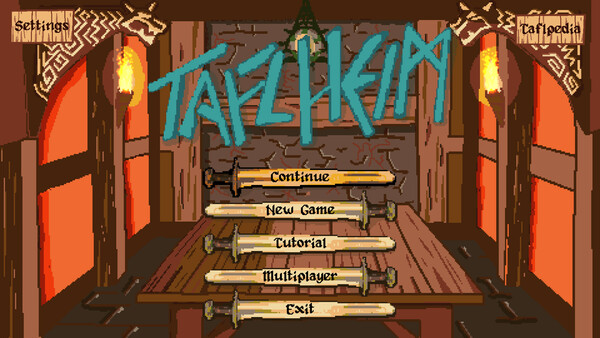 Taflheim 스크린샷 1