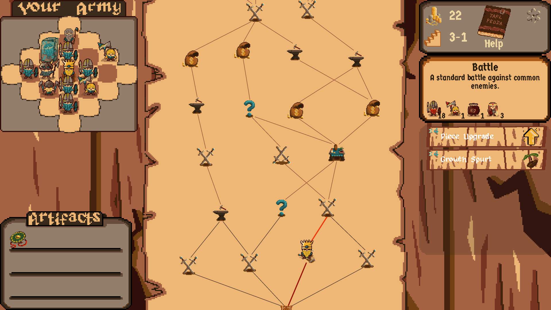 Taflheim screenshot #4