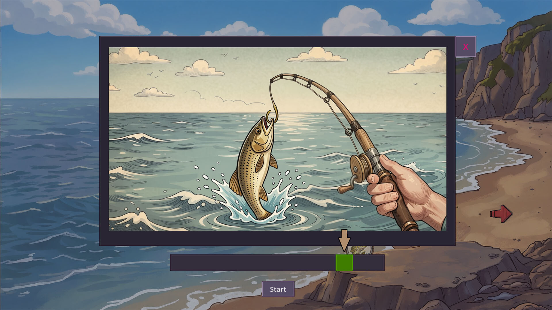 The Sower of Kingdom screenshot #6