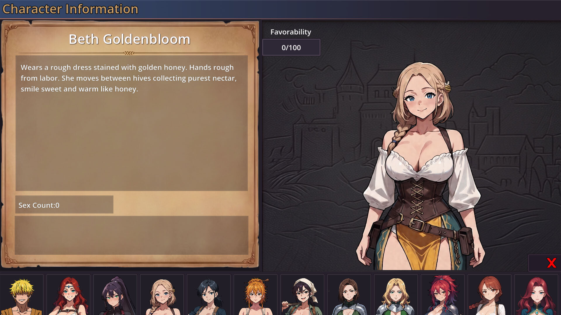 The Sower of Kingdom screenshot #5