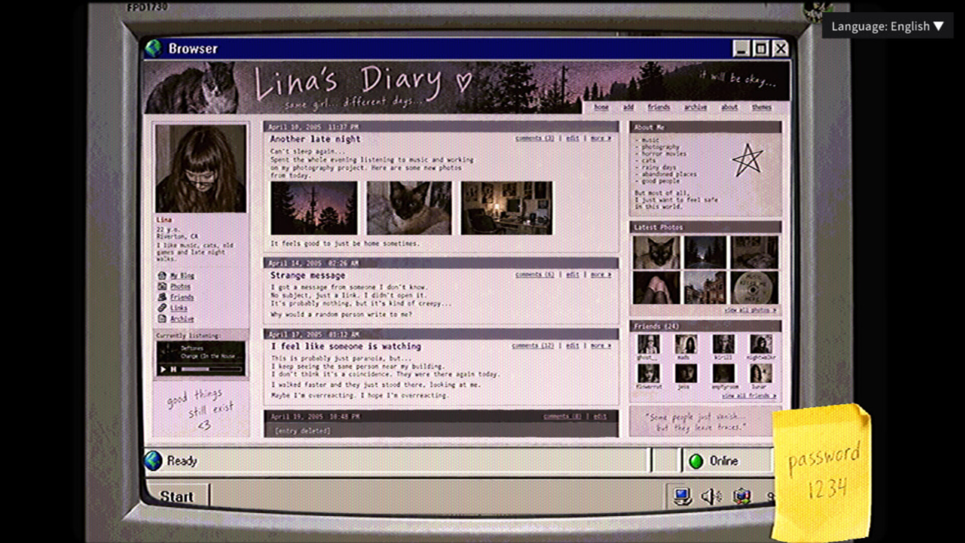 E-Files screenshot #6