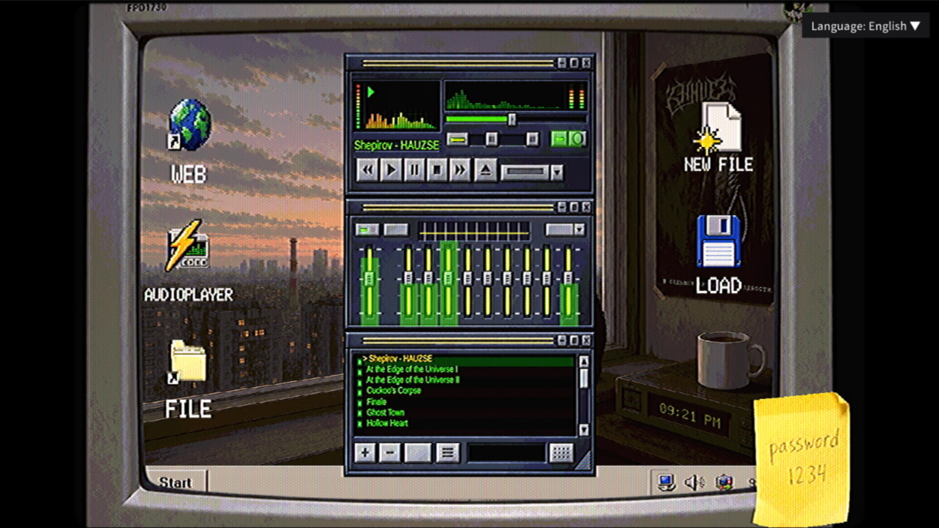E-Files screenshot #4