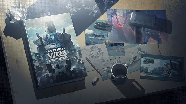 Hybrid Wars Upgrade Pack screenshot 2