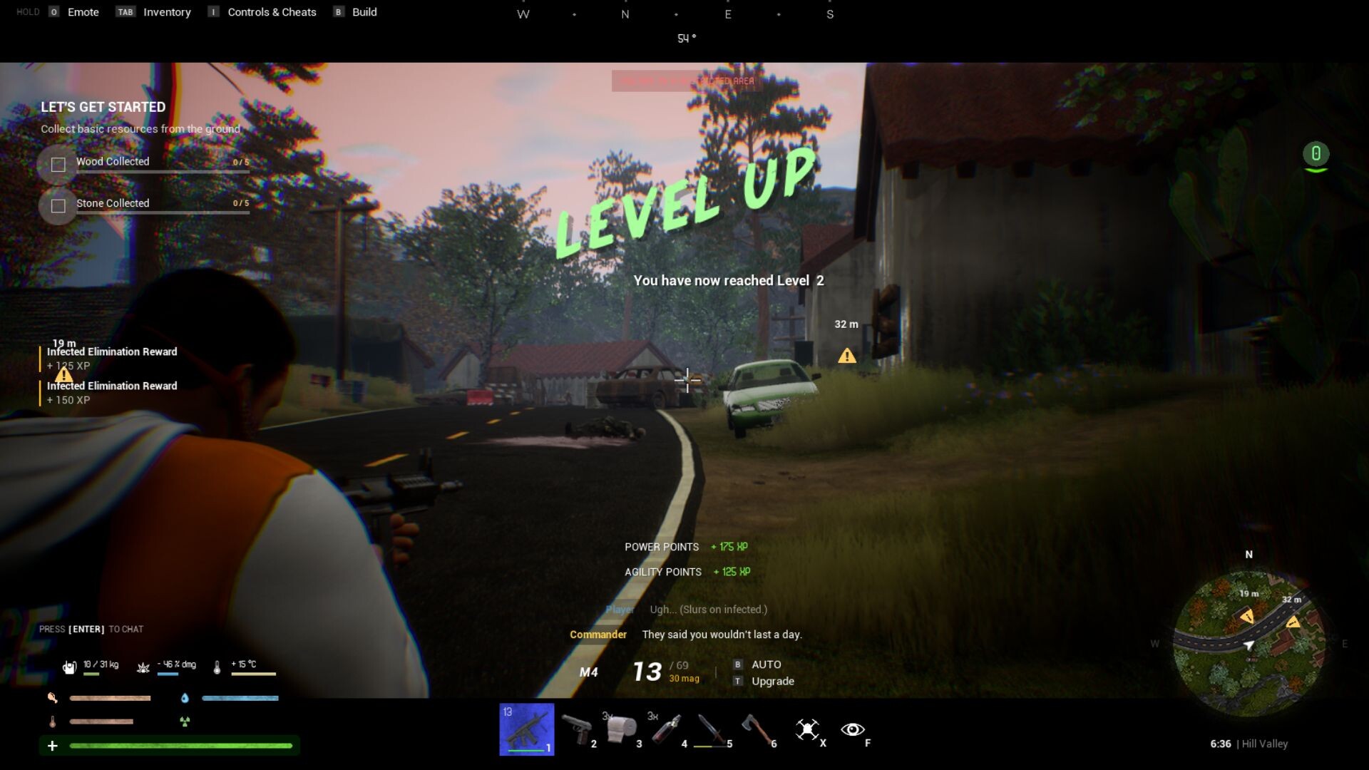 Lesion screenshot 3