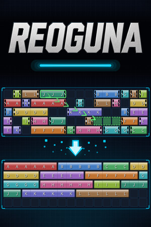 REOGUNA cover art