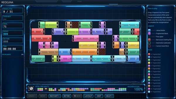 REOGUNA screenshot 12