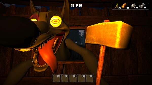 Bad Pig House Demo 스크린샷 1