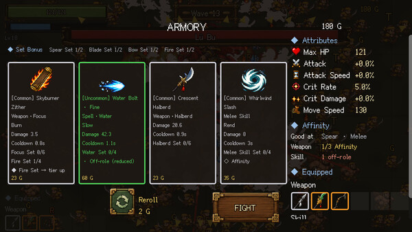 Sanguo Survivors screenshot 2