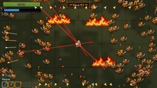 Sanguo Survivors 스크린샷 3
