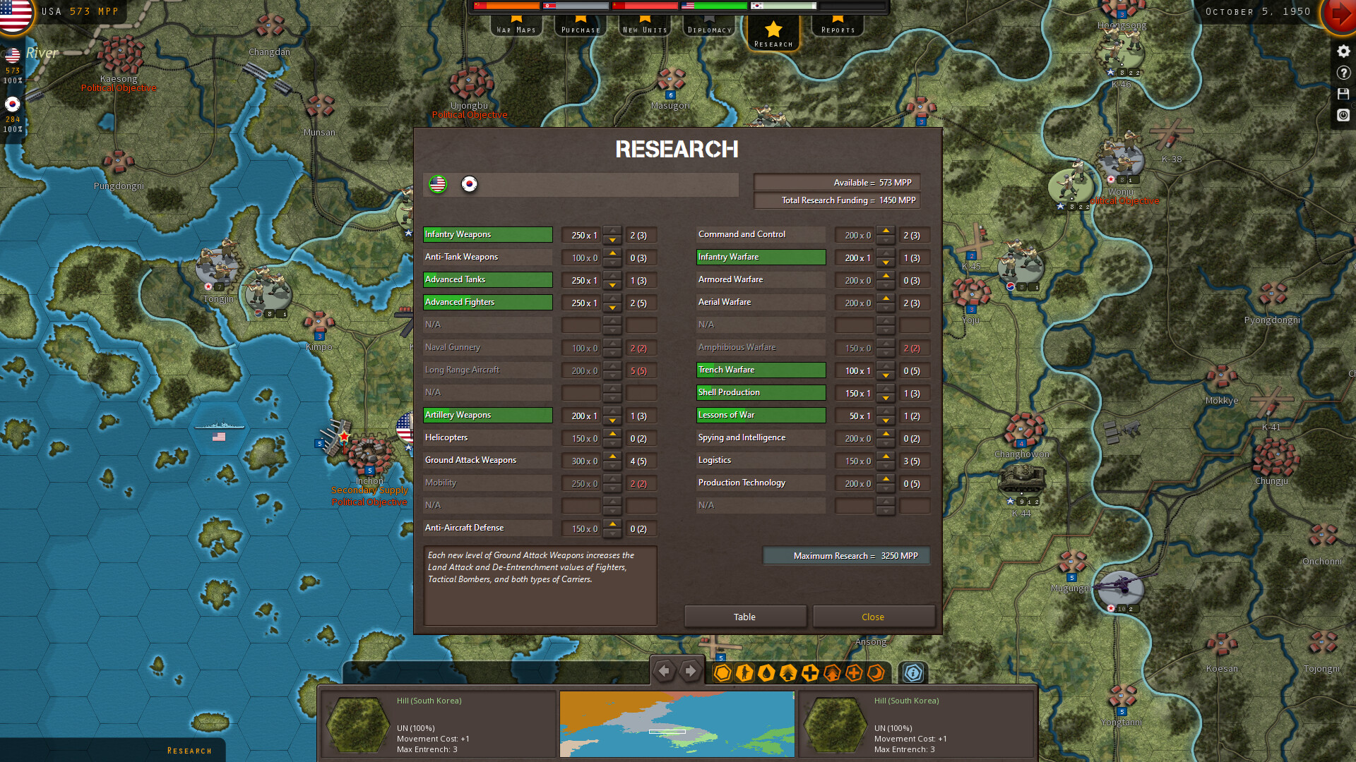 Strategic Command: Korea screenshot #9