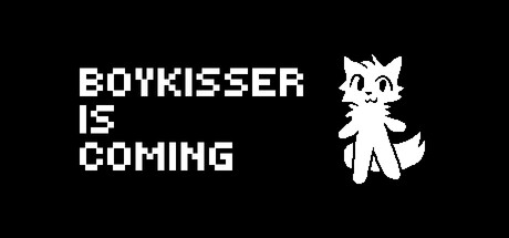 BOYKISSER IS COMING cover