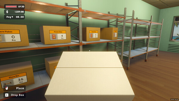 Seaside Shop Simulator screenshot 7