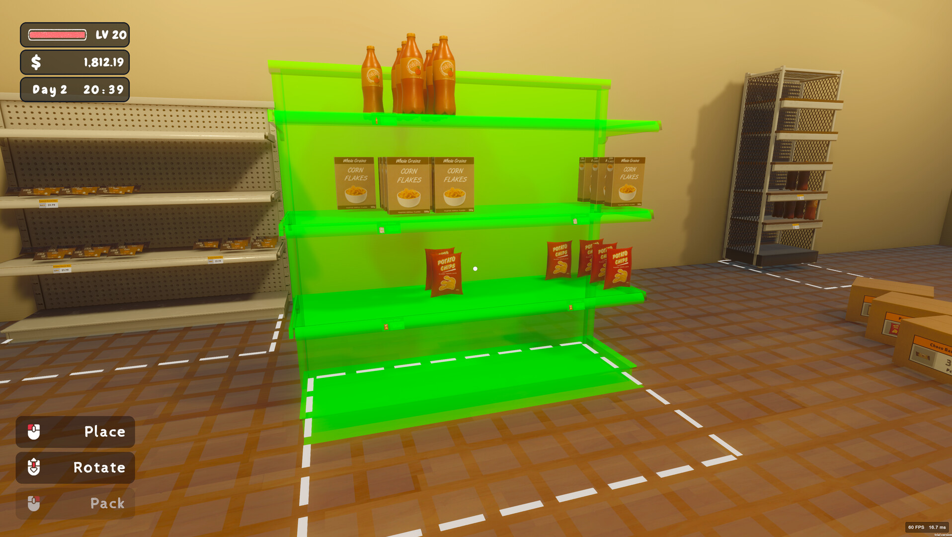 Seaside Shop Simulator screenshot #5
