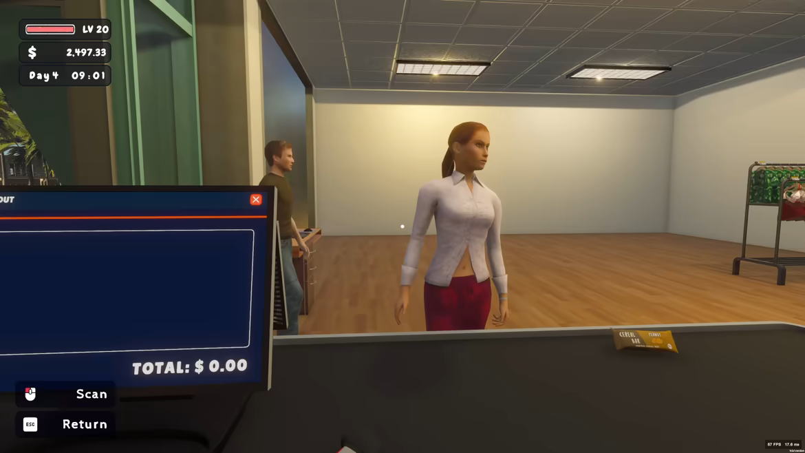 Seaside Shop Simulator video 2
