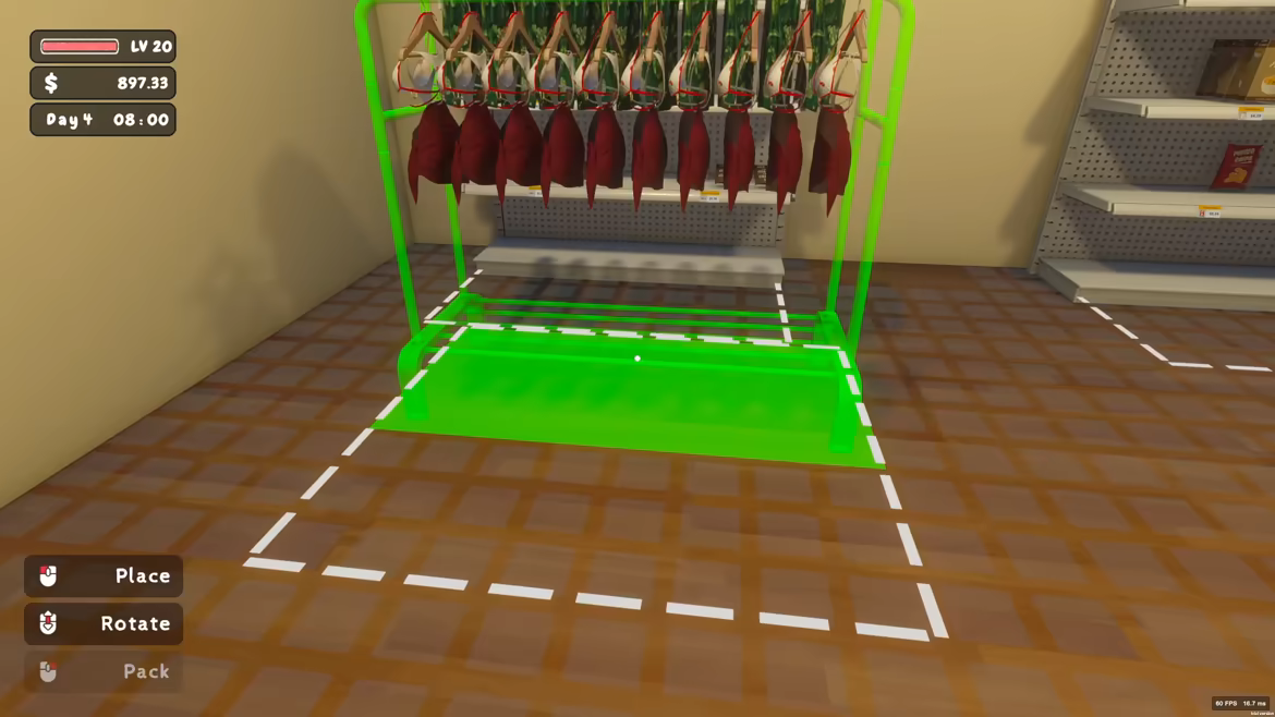 Seaside Shop Simulator video 3