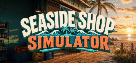 Seaside Shop Simulator