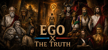 EGO X The Truth 표지