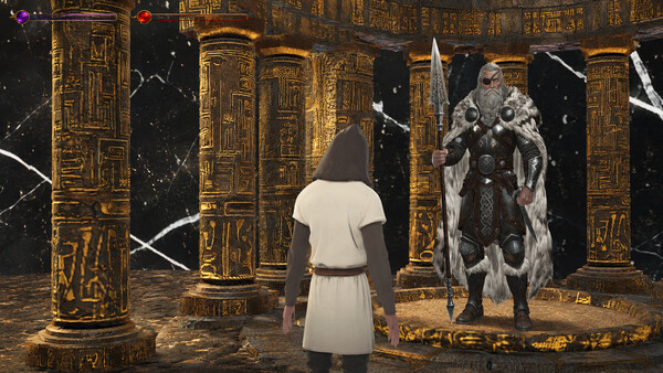 EGO X The Truth screenshot 1