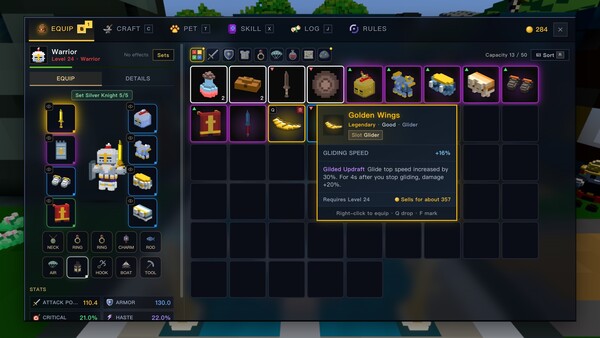 Fangjie:Shattered Altars screenshot 8