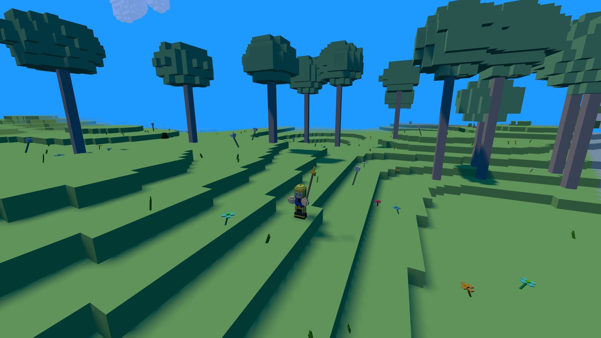 Fangjie:Shattered Altars screenshot #7