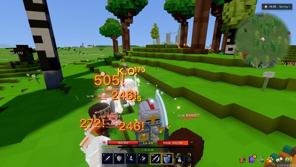 Fangjie:Shattered Altars screenshot 4