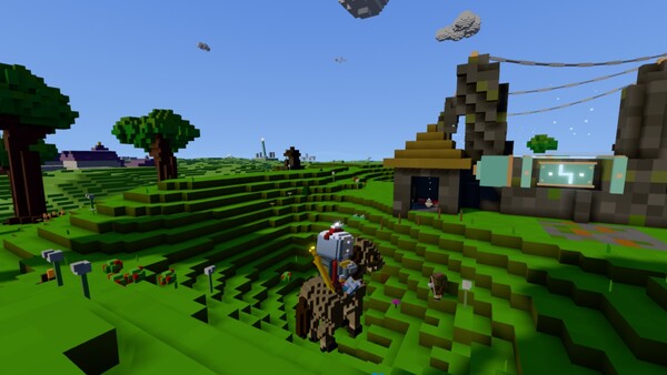 Fangjie:Shattered Altars screenshot 1