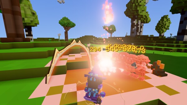 Fangjie:Shattered Altars screenshot 6