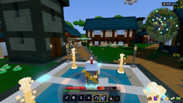 Fangjie:Shattered Altars screenshot 7