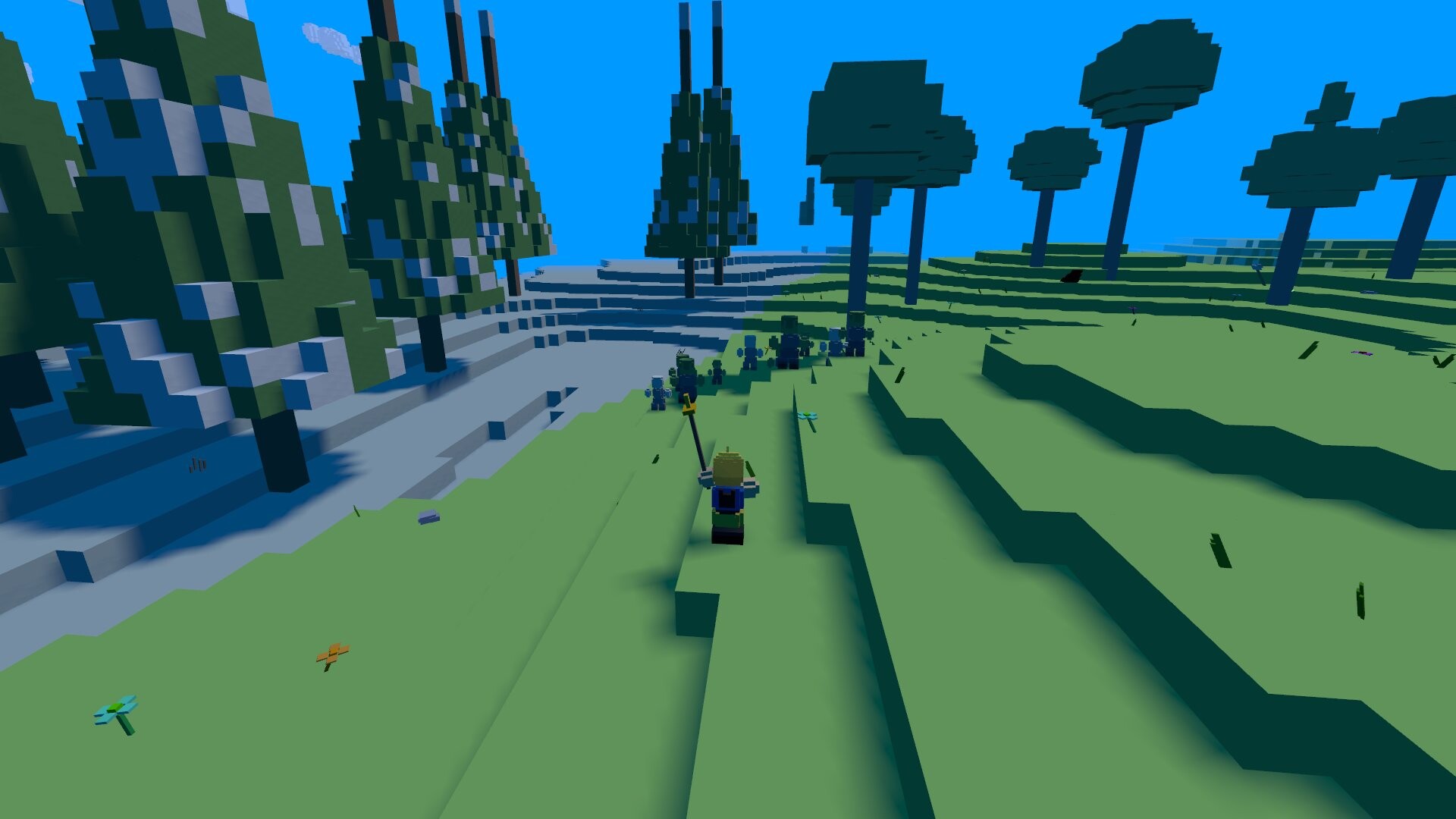 Fangjie:Shattered Altars screenshot #5